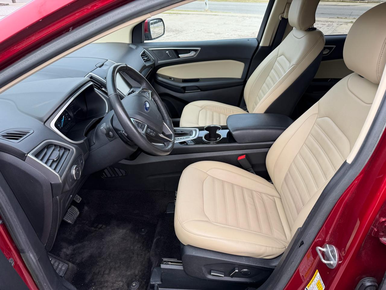 Ford Edge SEL AWD 2015