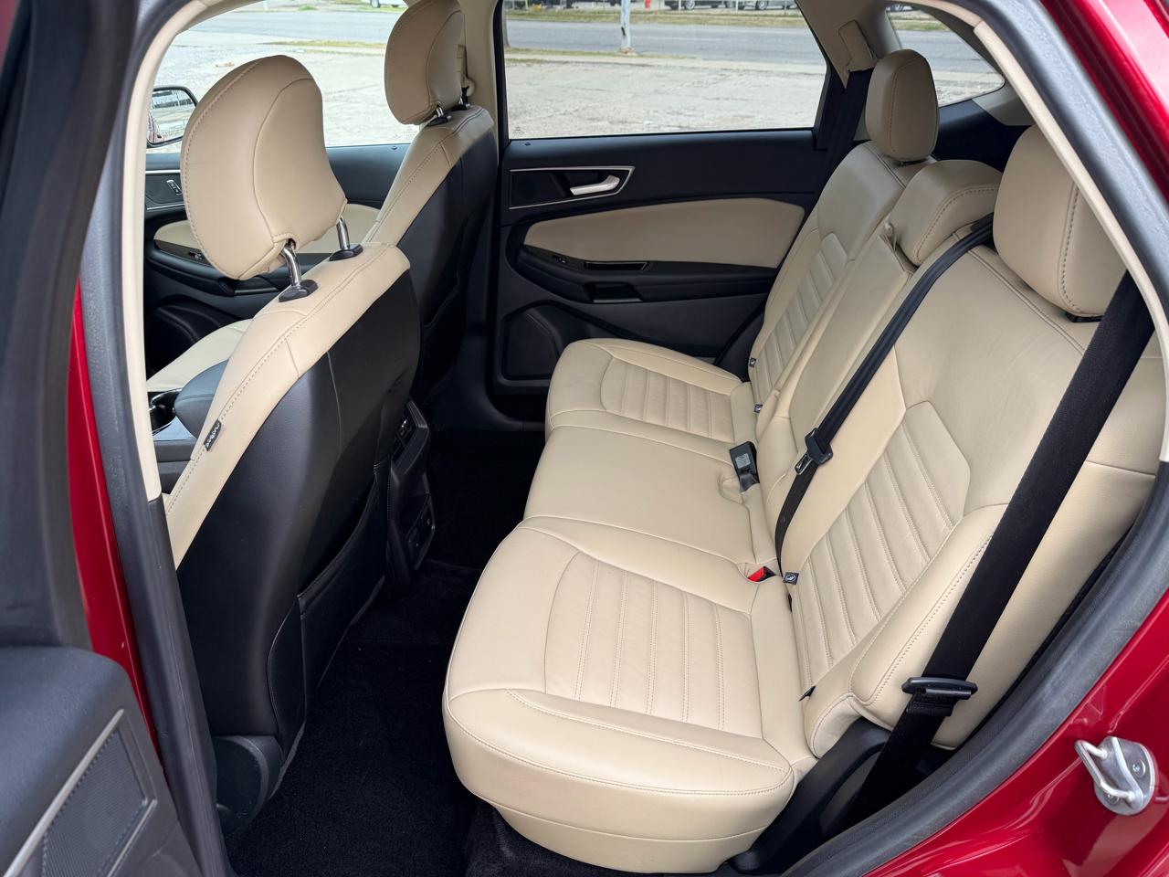 Ford Edge SEL AWD 2015