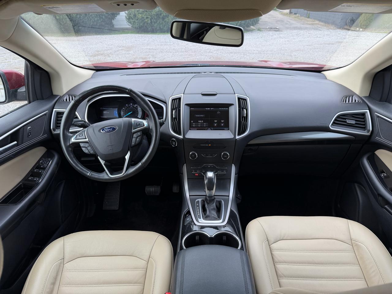 Ford Edge SEL AWD 2015