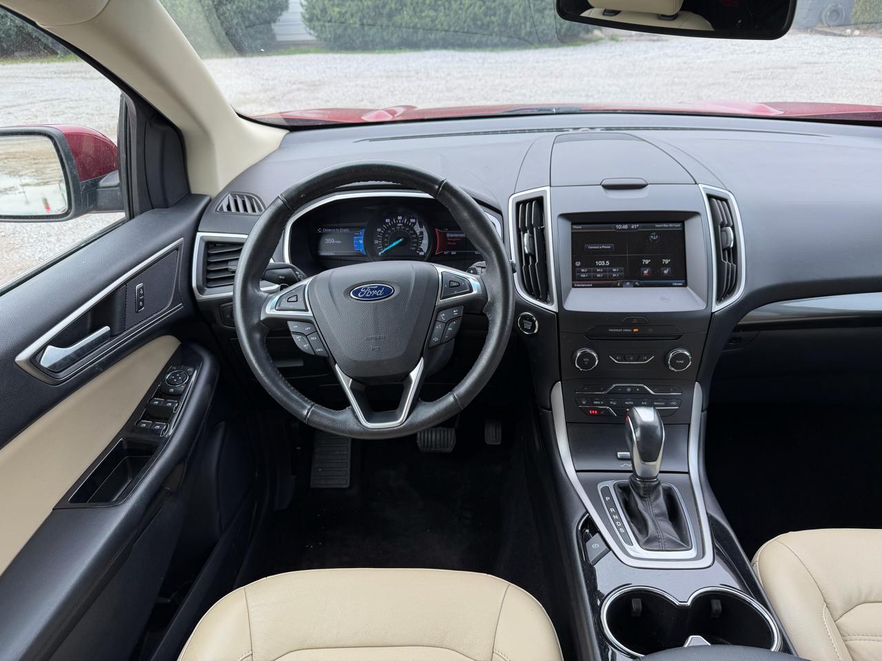 Ford Edge SEL AWD 2015