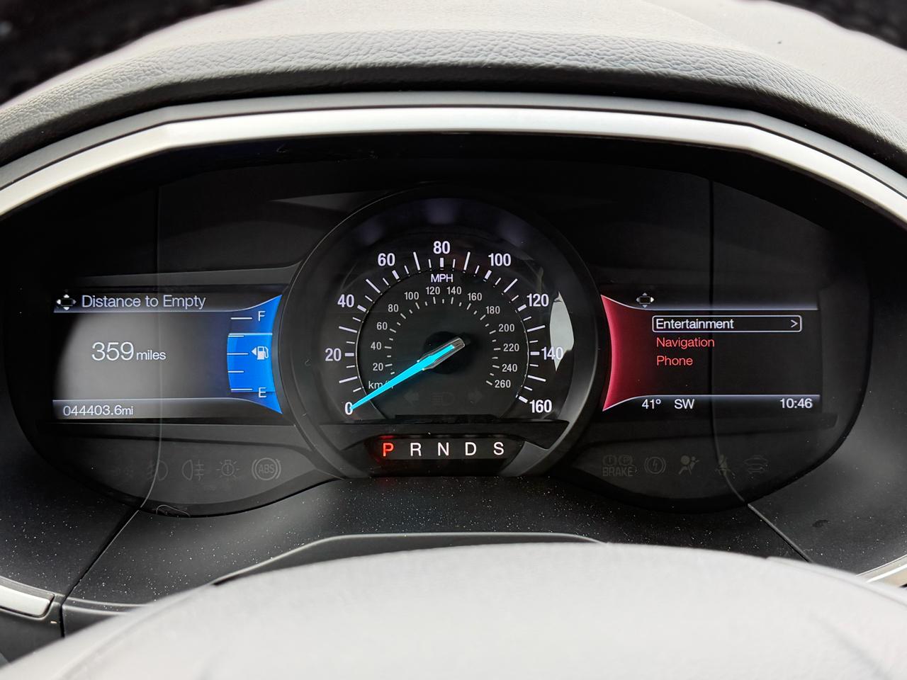 Ford Edge SEL AWD 2015