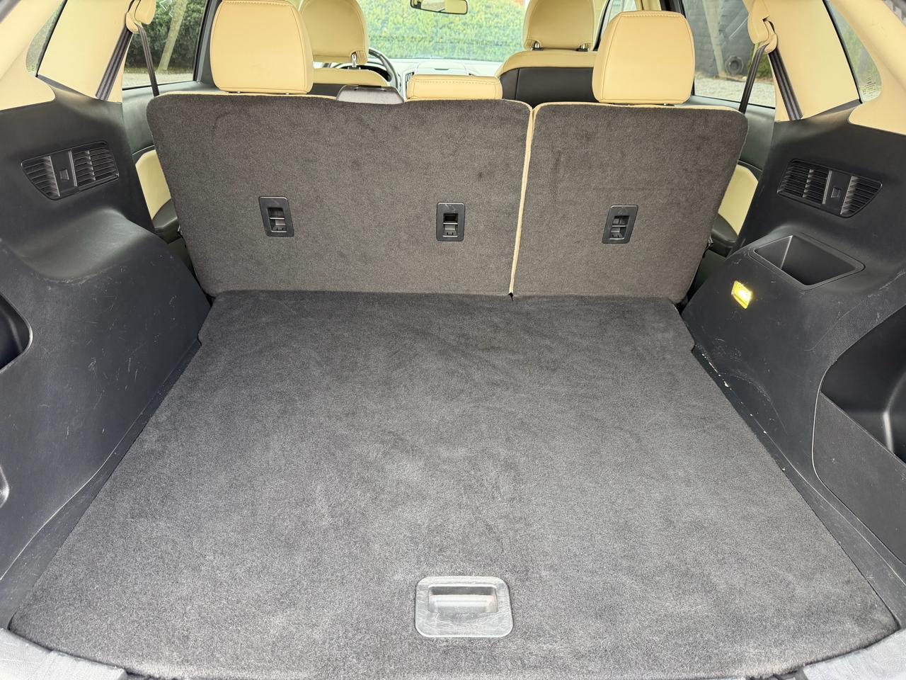 Ford Edge SEL AWD 2015