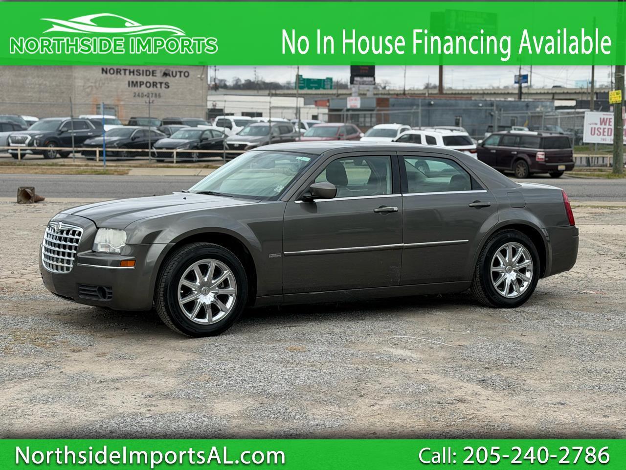 2008 Chrysler 300 Touring