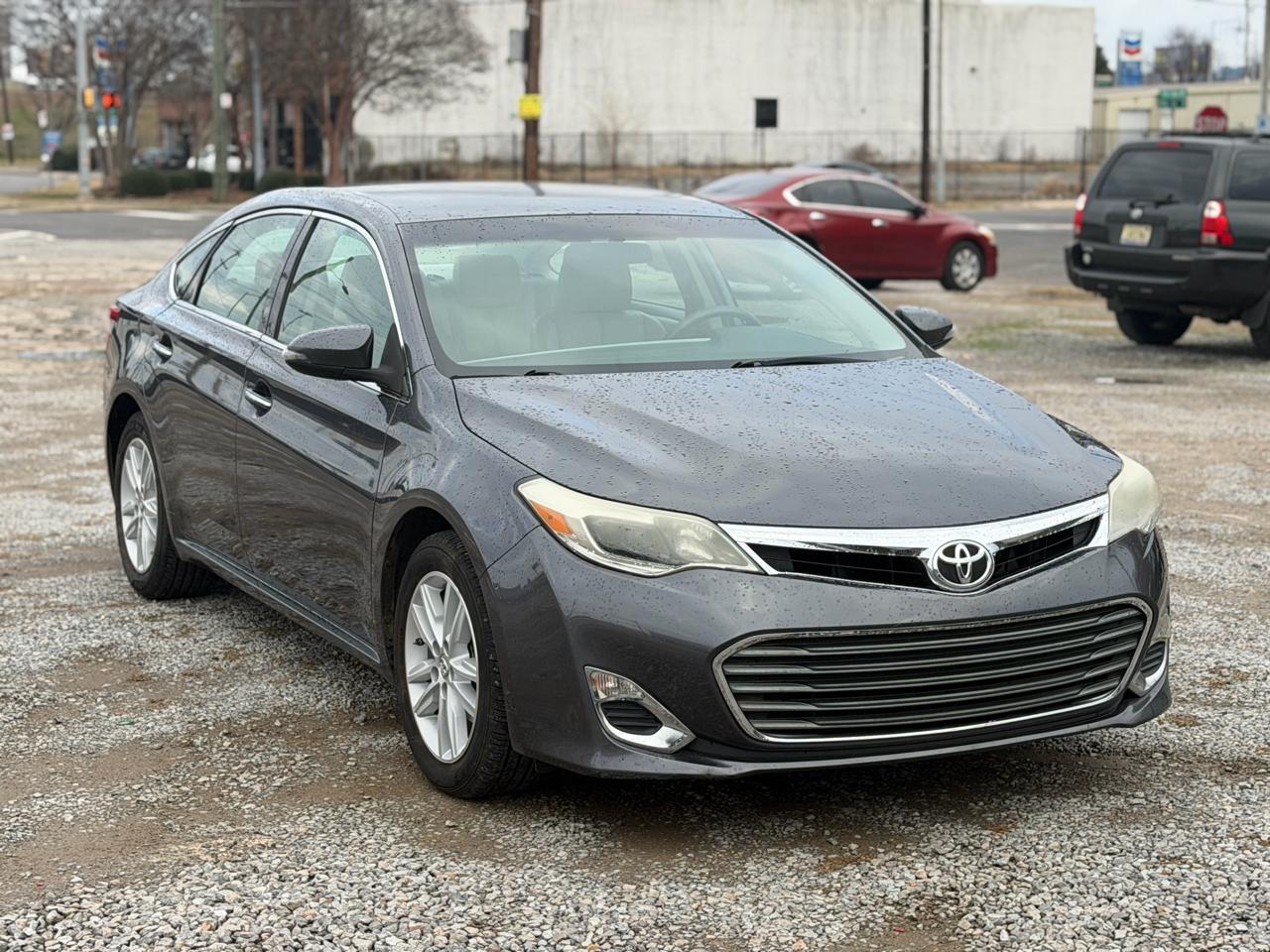 Toyota Avalon XLE 2013