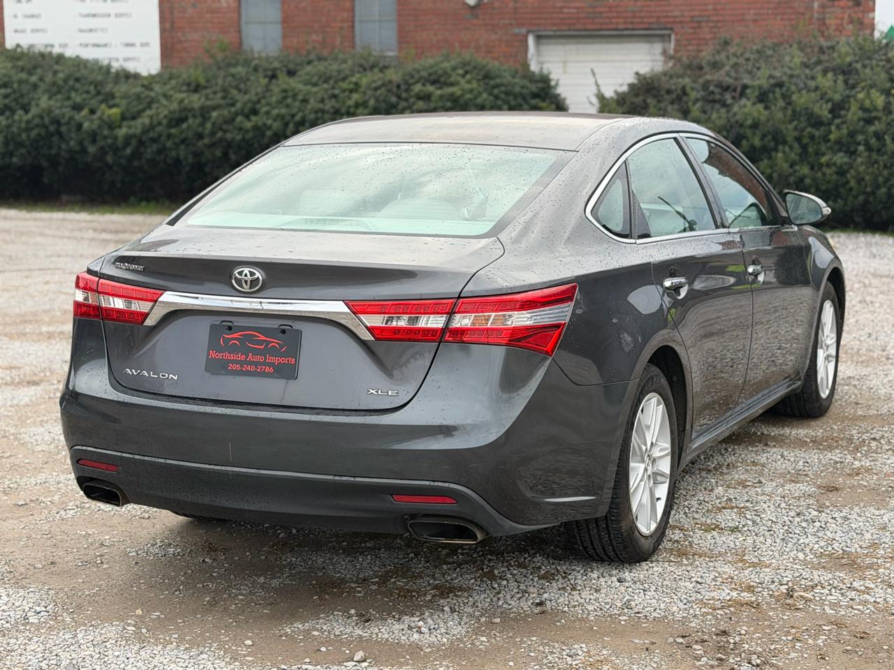 Toyota Avalon XLE 2013