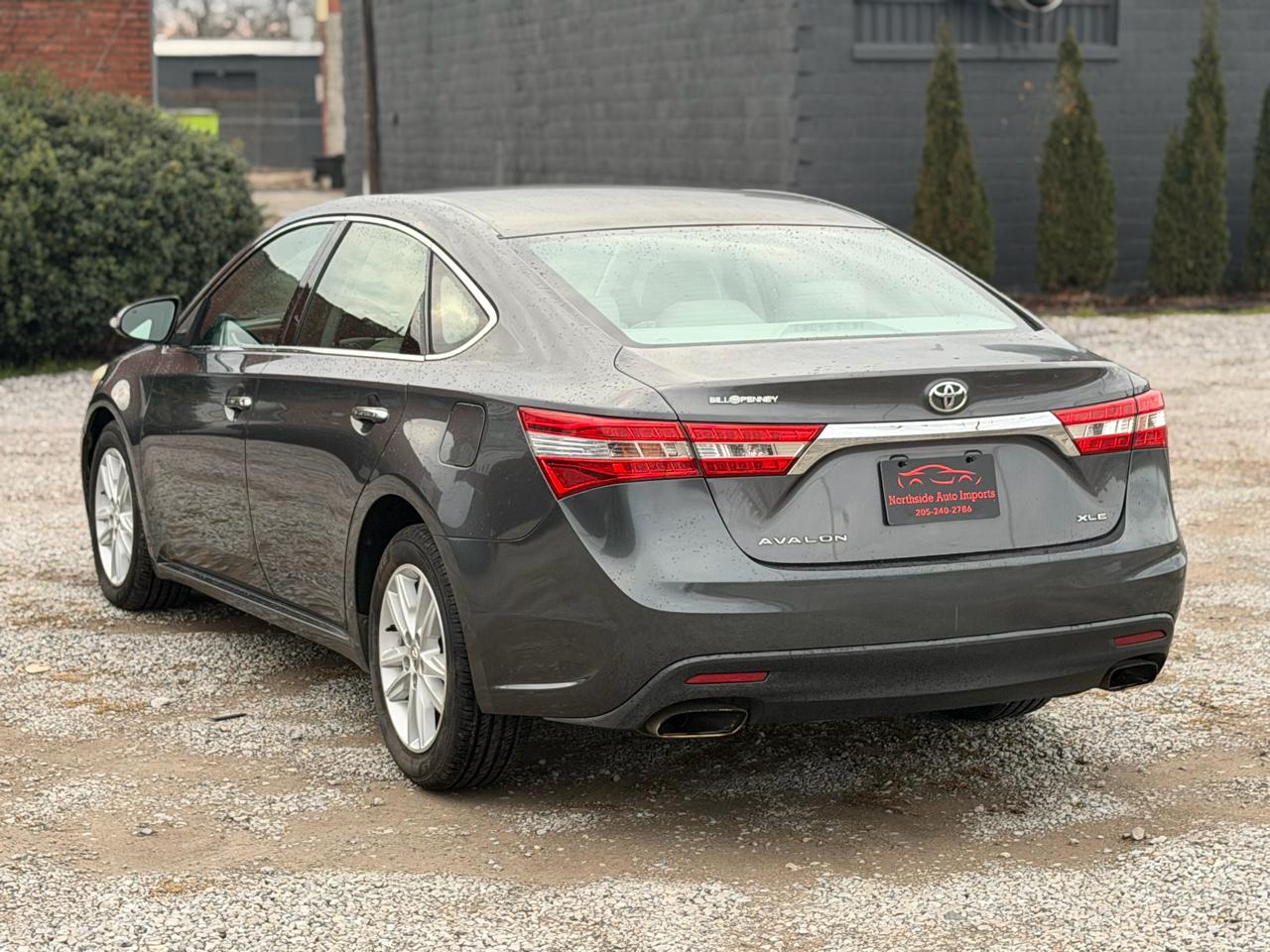 Toyota Avalon XLE 2013