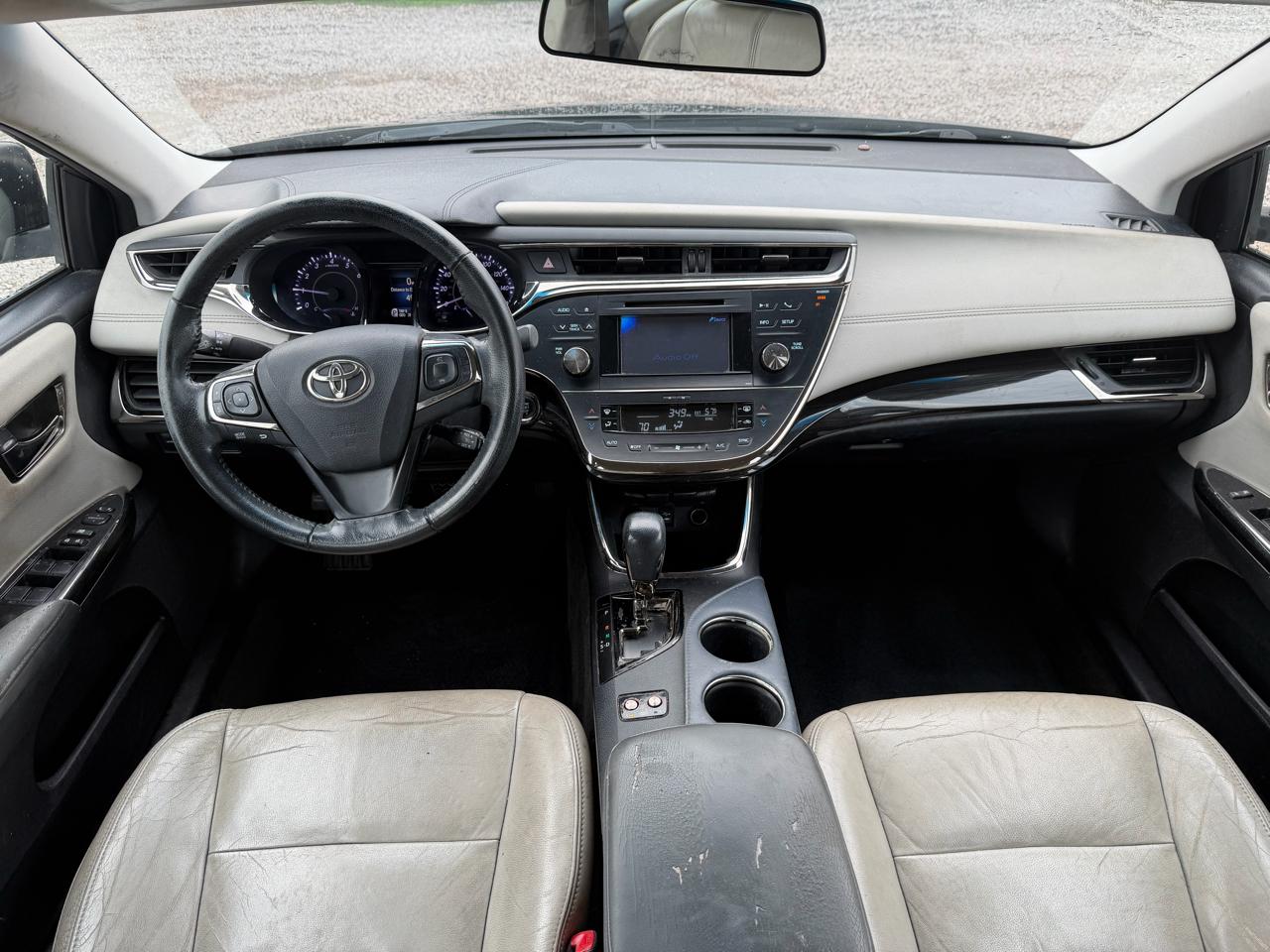 Toyota Avalon XLE 2013