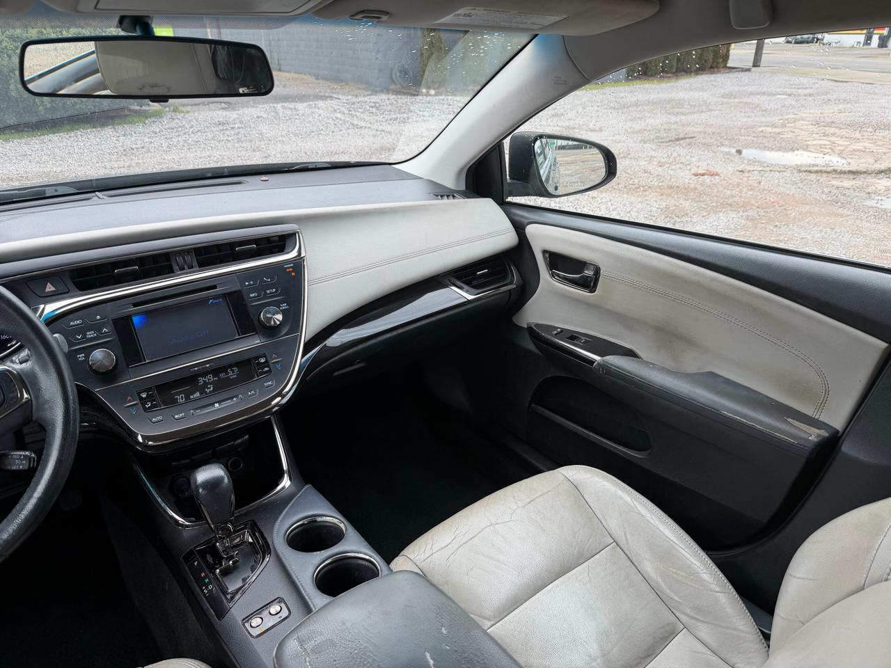 Toyota Avalon XLE 2013