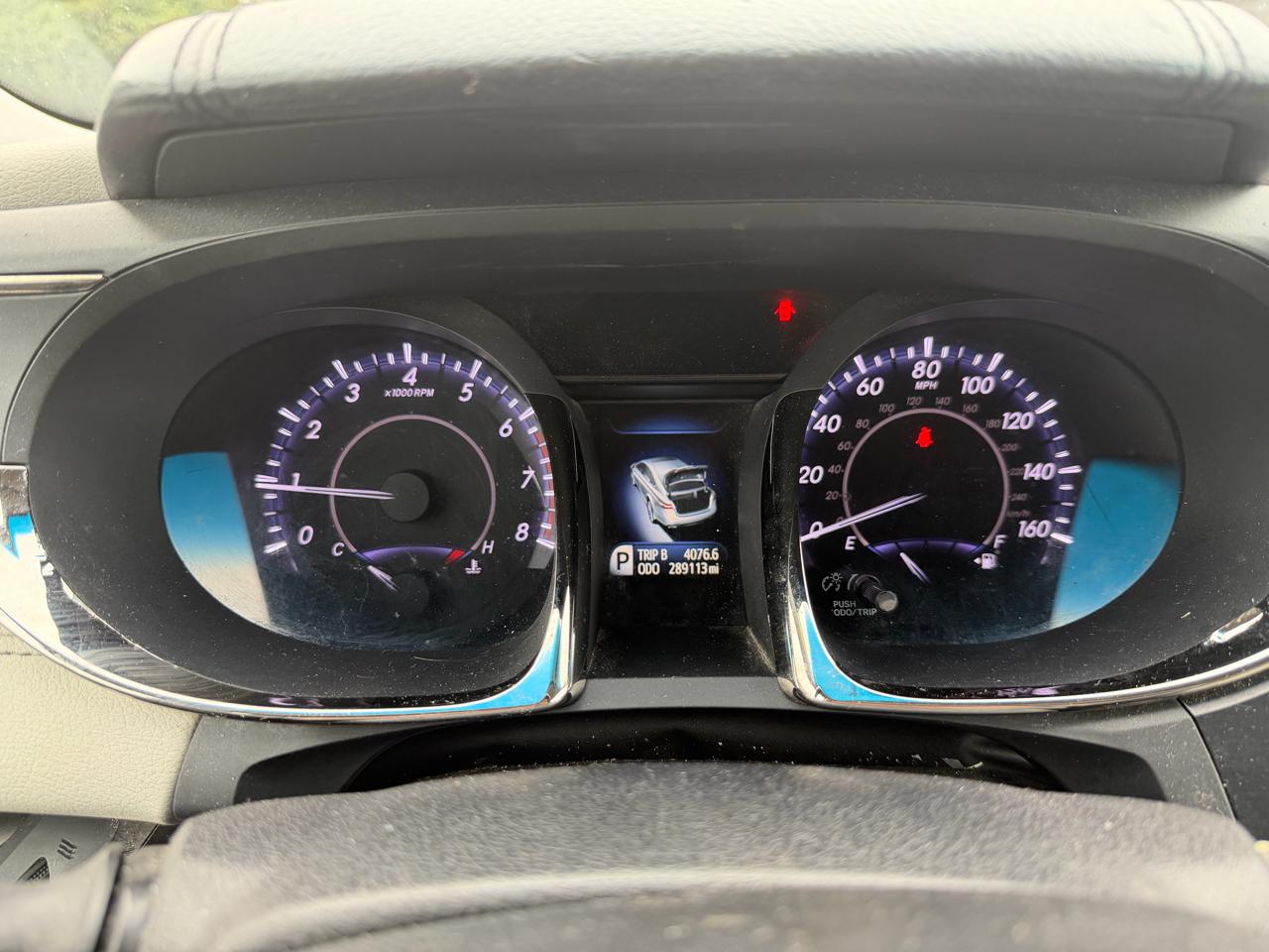 Toyota Avalon XLE 2013