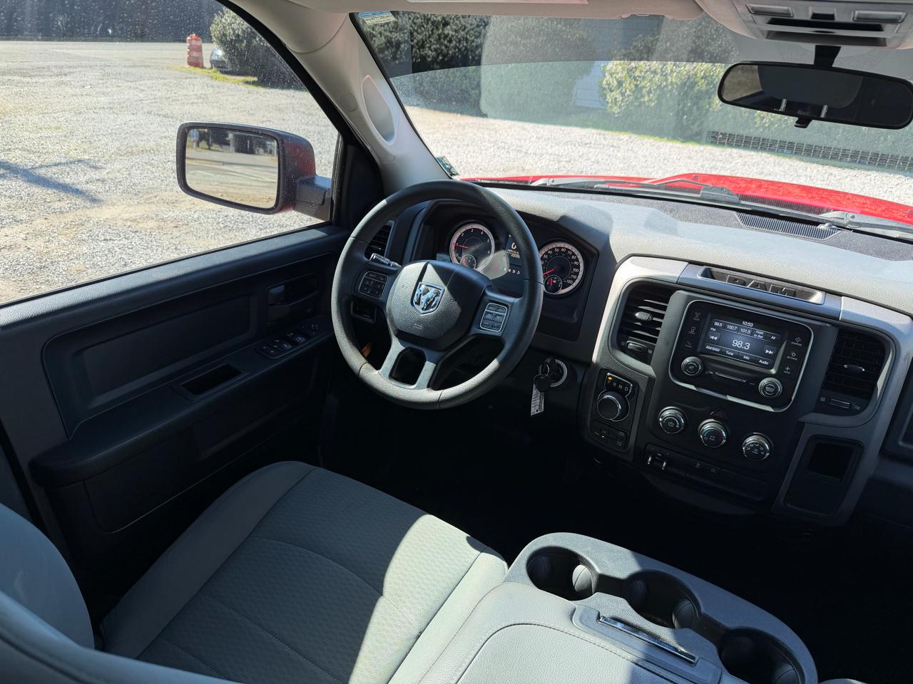 RAM 1500  2018