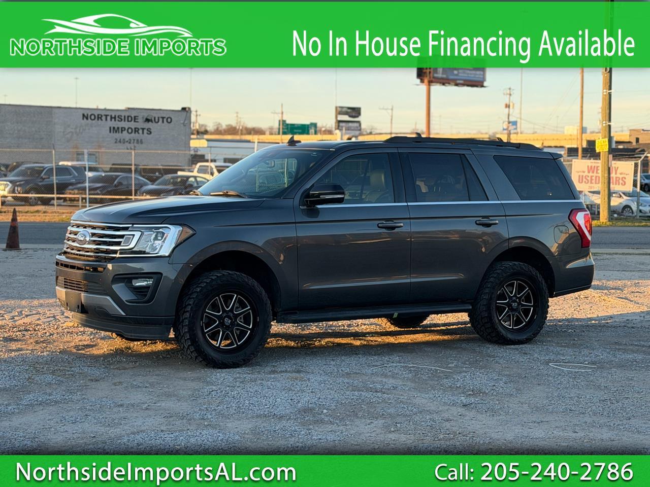 2020 Ford Expedition XLT