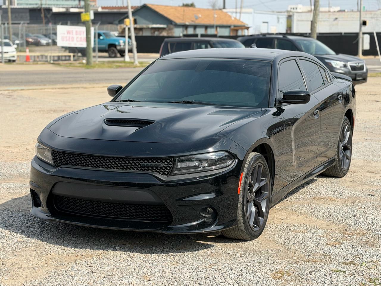 Dodge Charger GT RWD 2020