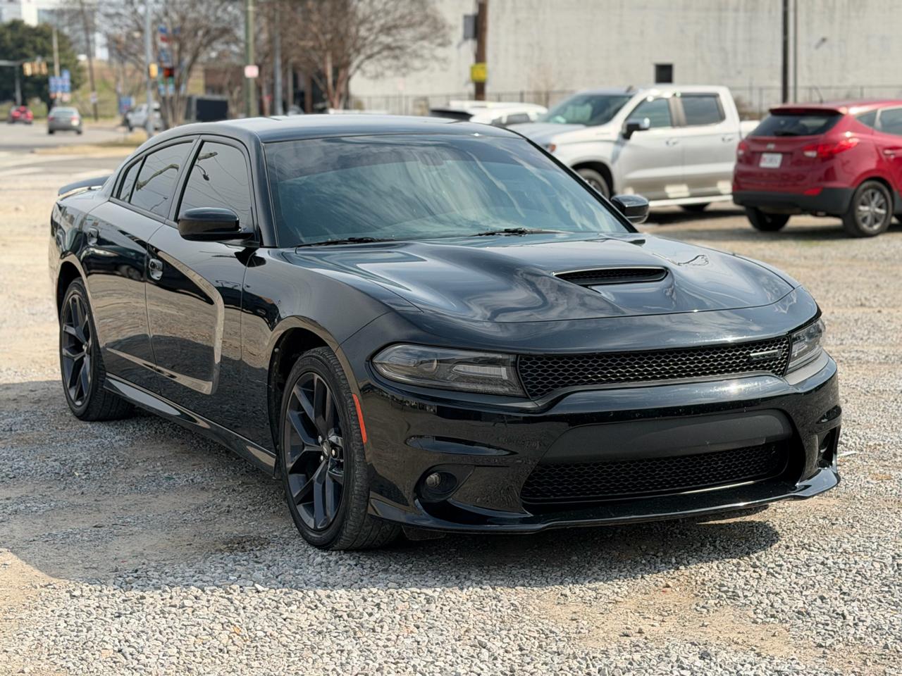 Dodge Charger GT RWD 2020