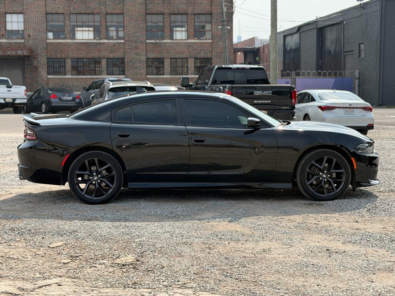 Dodge Charger GT RWD 2020