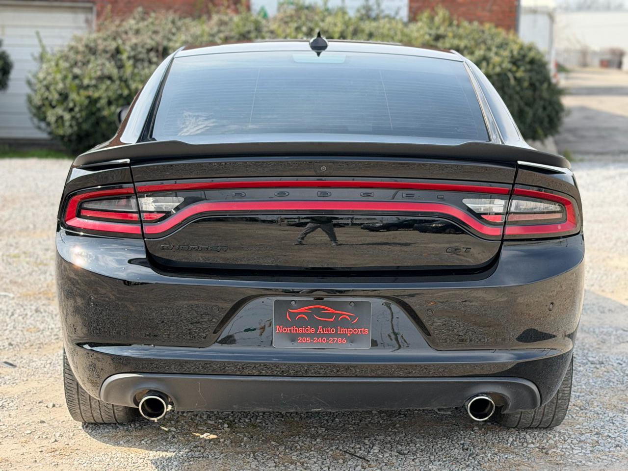 Dodge Charger GT RWD 2020