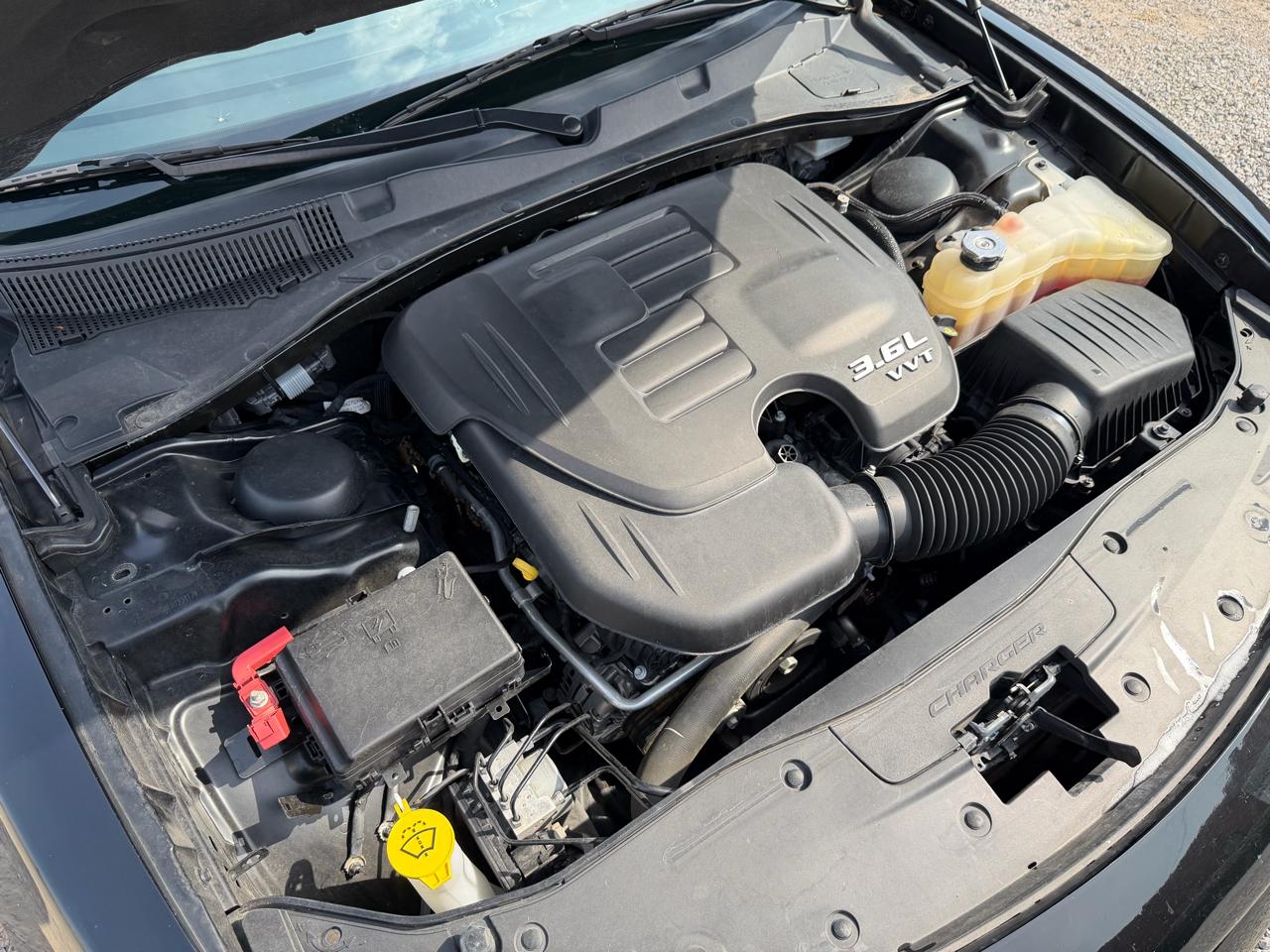 Dodge Charger GT RWD 2020