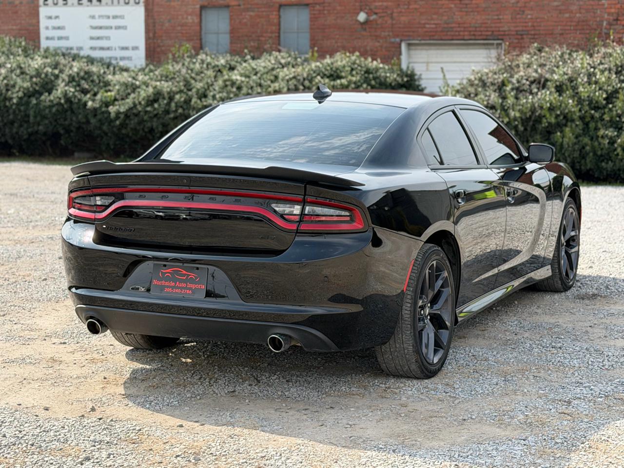 Dodge Charger GT RWD 2020