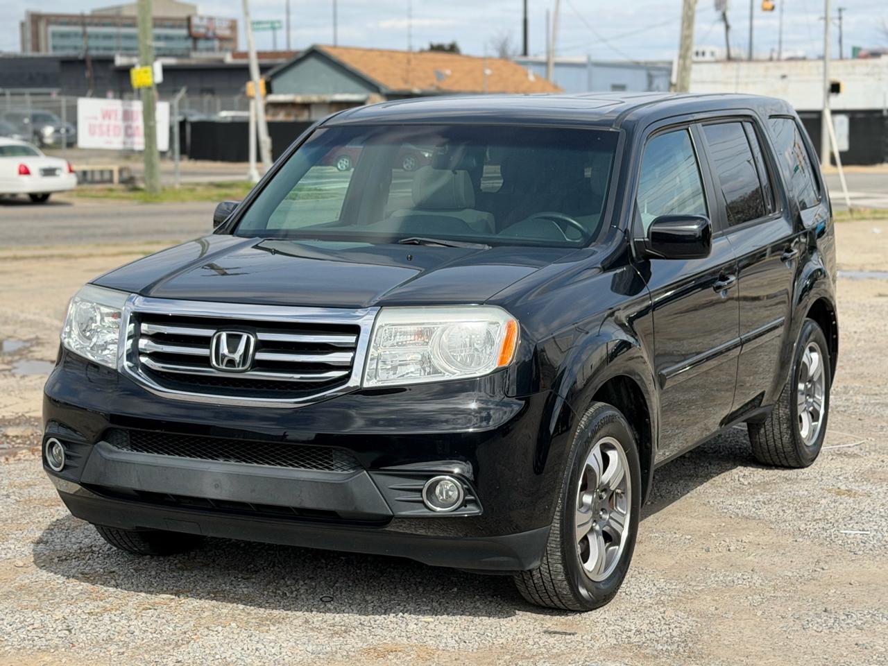 Honda Pilot SE 2WD 2015