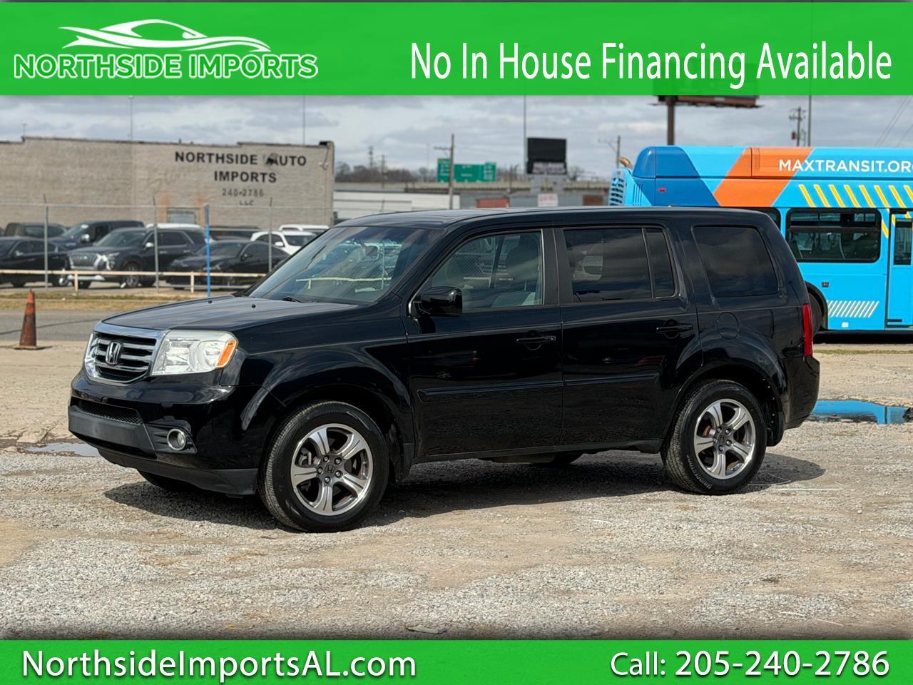 Honda Pilot SE 2WD 2015