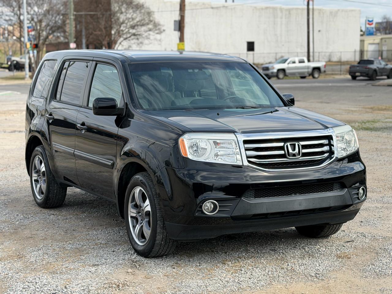 Honda Pilot SE 2WD 2015