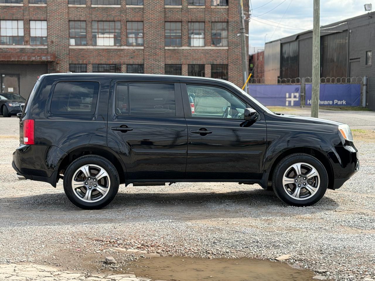 Honda Pilot SE 2WD 2015