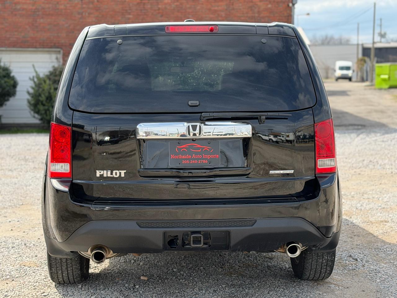 Honda Pilot SE 2WD 2015