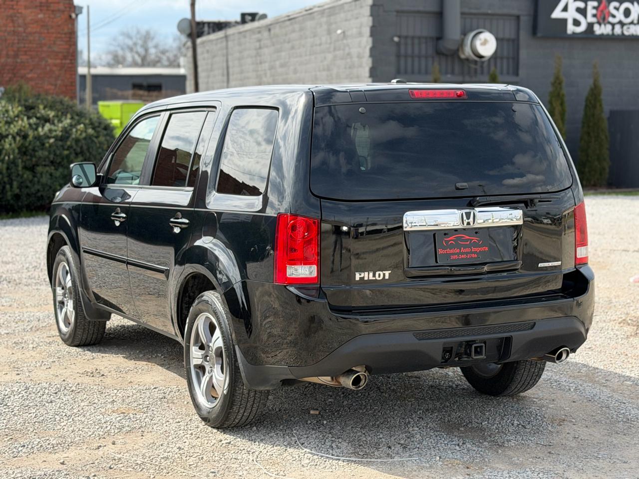 Honda Pilot SE 2WD 2015