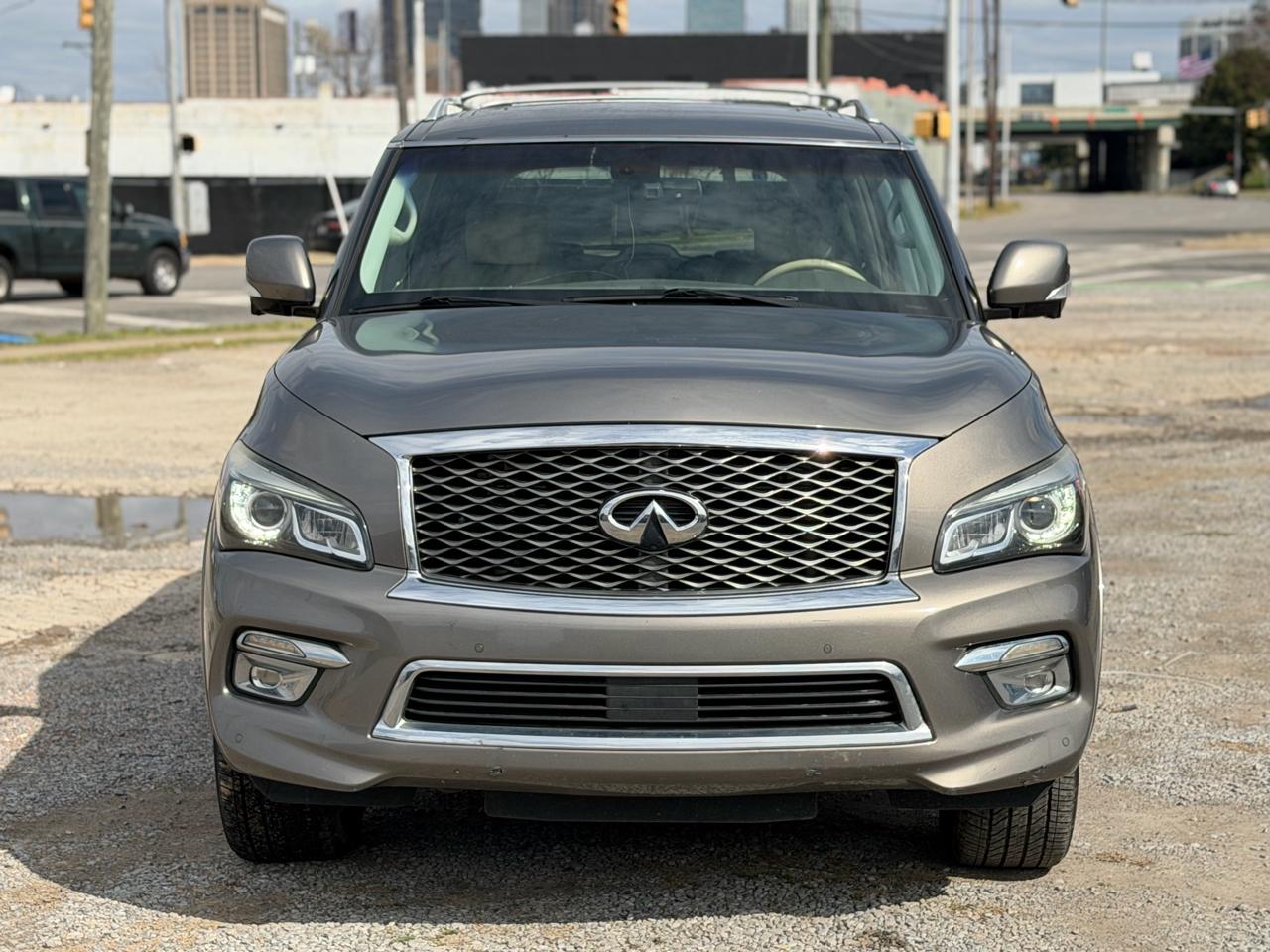 Infiniti QX80 2WD 2016