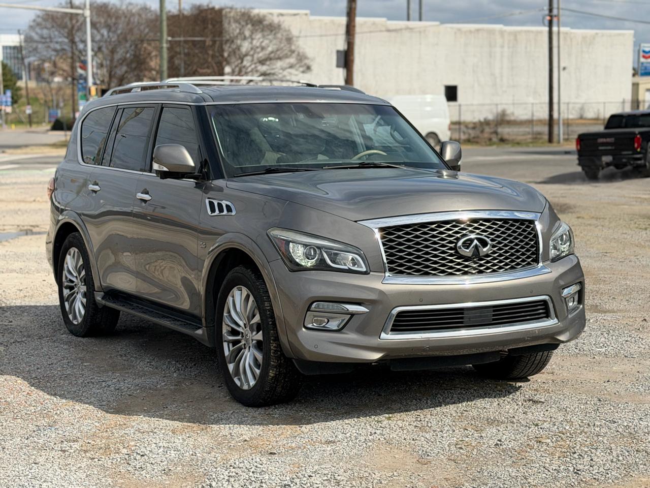 Infiniti QX80 2WD 2016