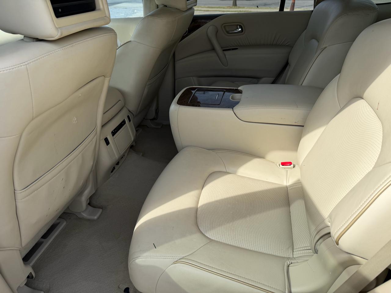 Infiniti QX80 2WD 2016