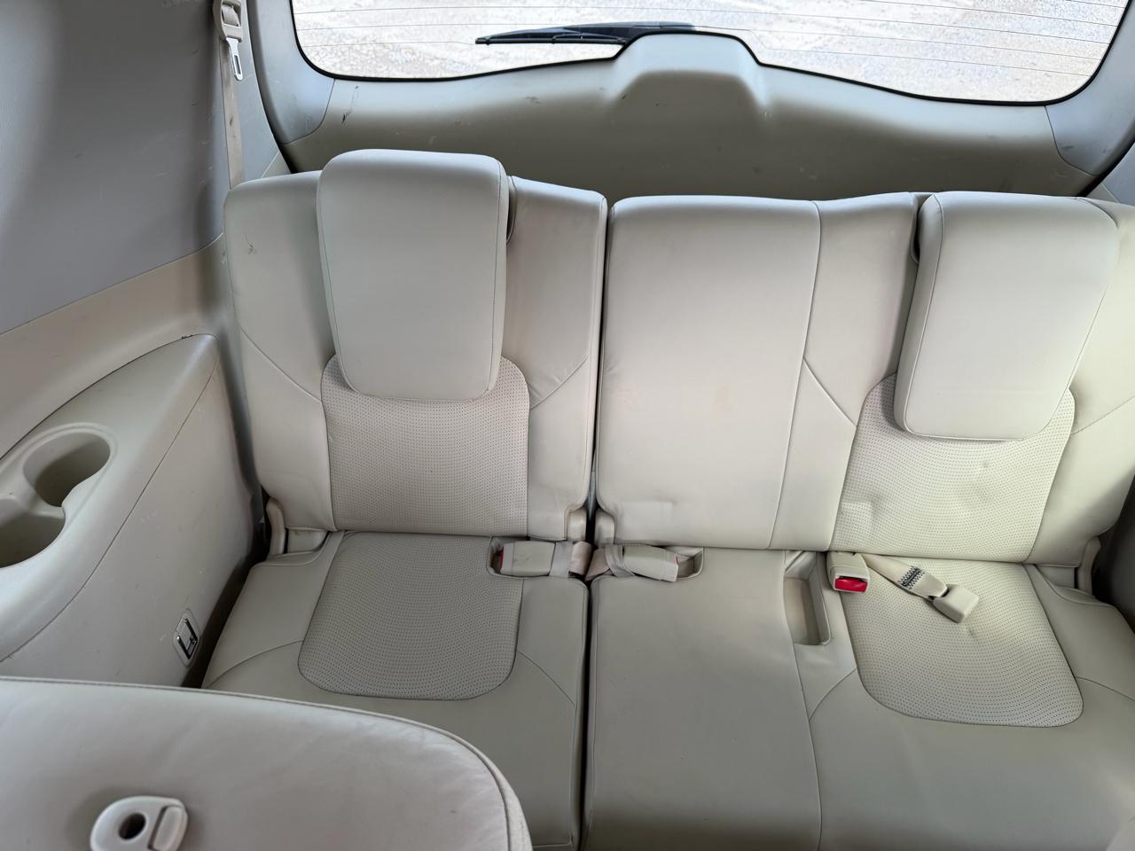 Infiniti QX80 2WD 2016