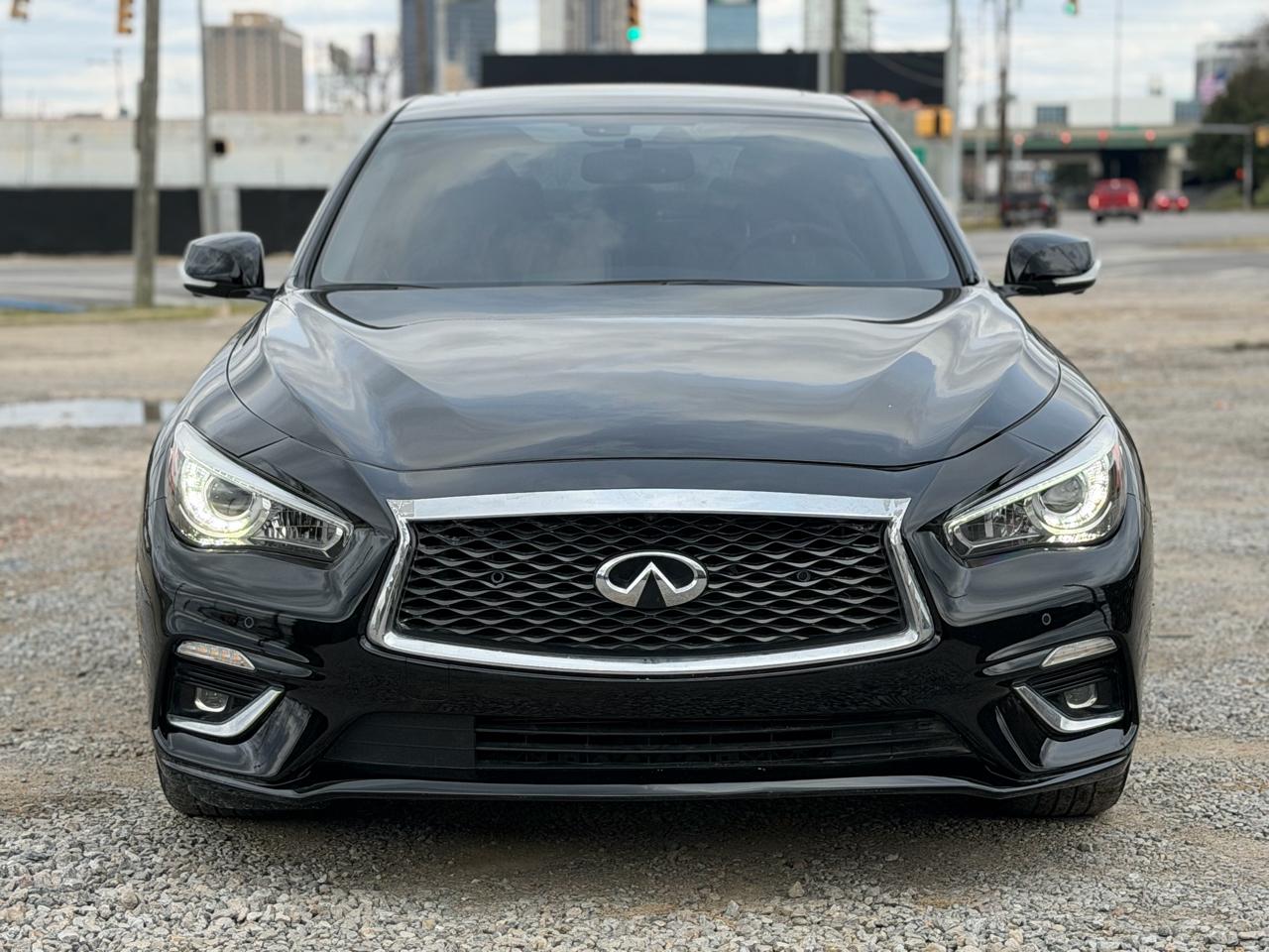 Infiniti Q50 3.0t LUXE 2023