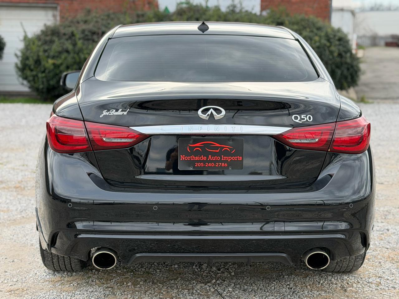 Infiniti Q50 3.0t LUXE 2023