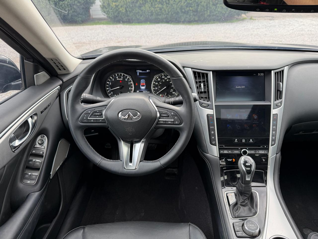 Infiniti Q50 3.0t LUXE 2023