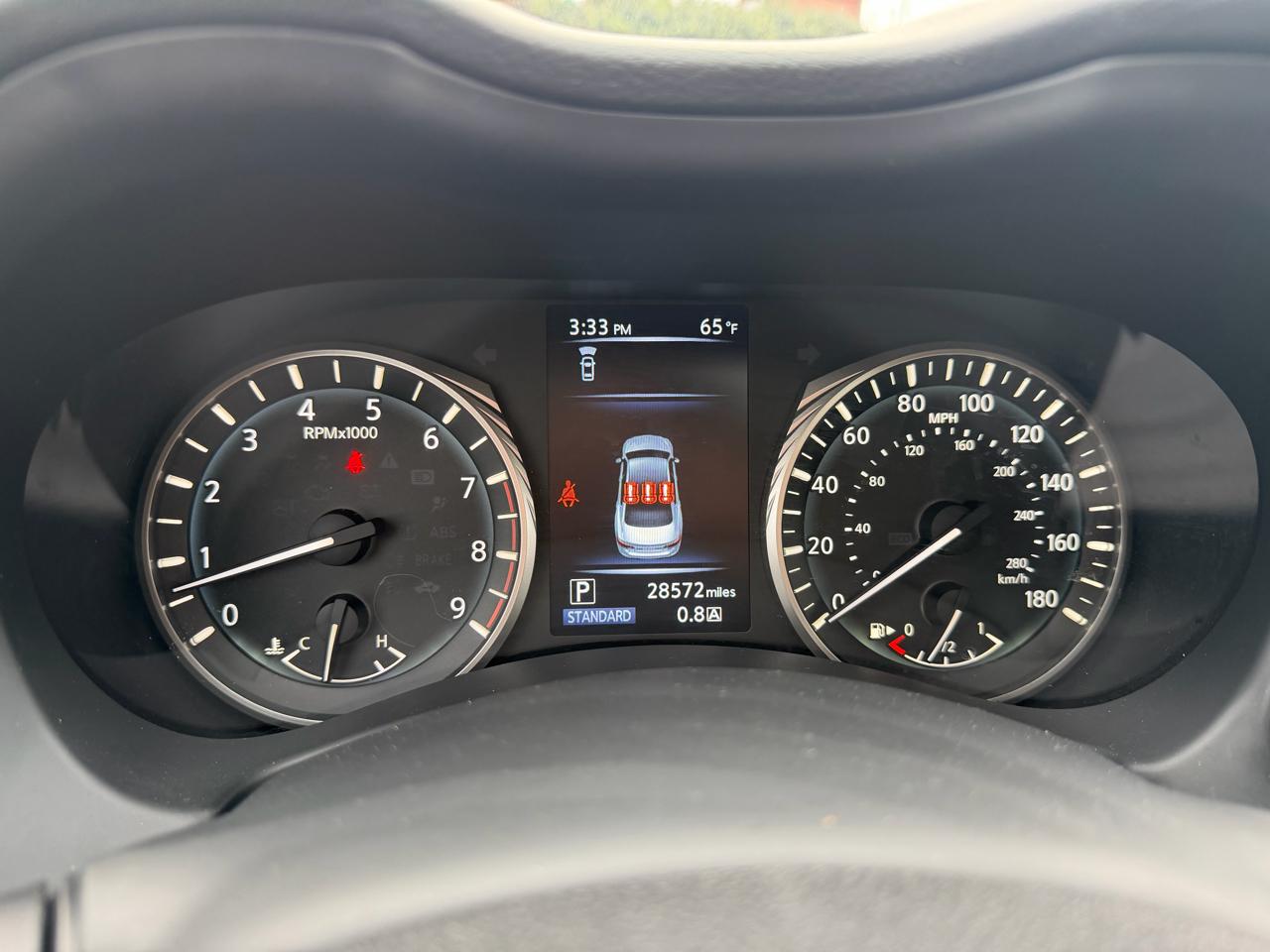 Infiniti Q50 3.0t LUXE 2023