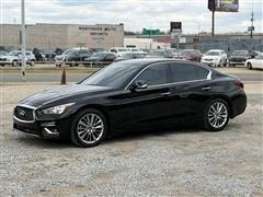 2023 Infiniti Q50 