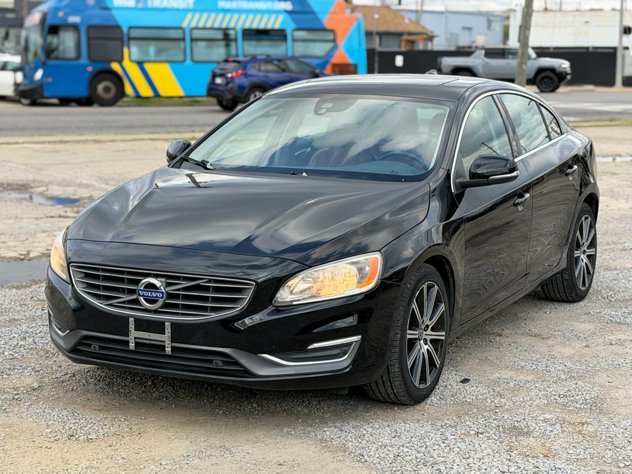 Volvo S60 T5 Inscription AWD 2017