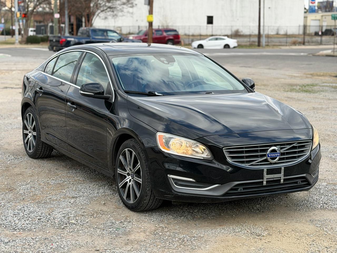 Volvo S60 T5 Inscription AWD 2017