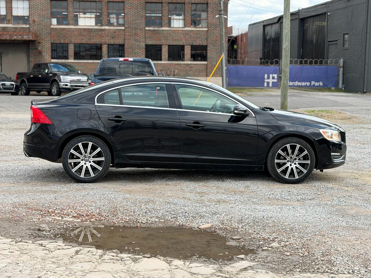 Volvo S60 T5 Inscription AWD 2017