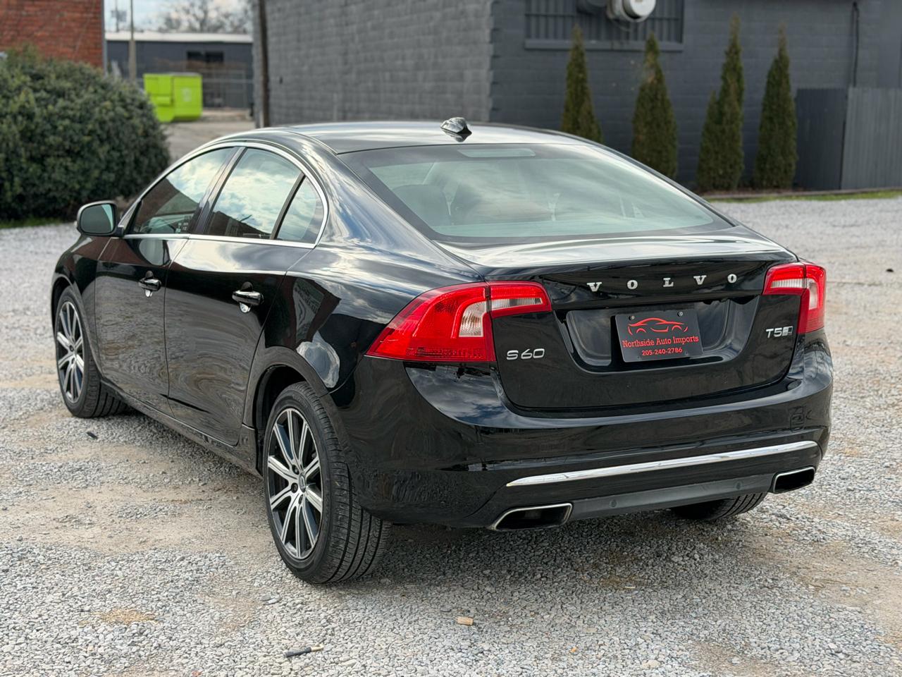Volvo S60 T5 Inscription AWD 2017