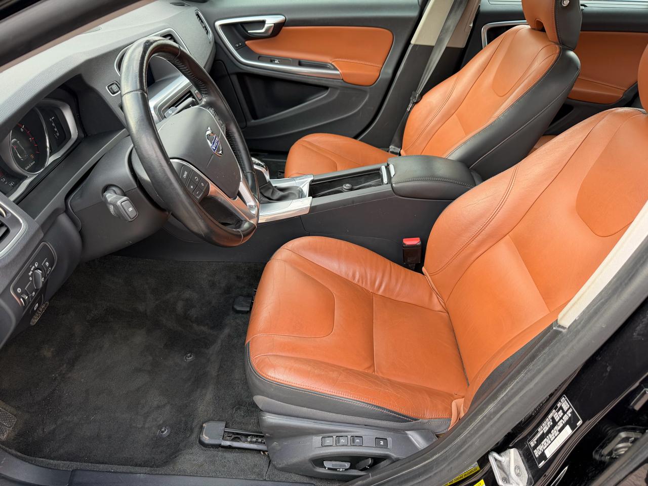 Volvo S60 T5 Inscription AWD 2017