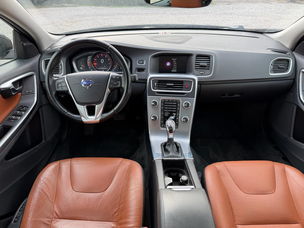 Volvo S60 T5 Inscription AWD 2017