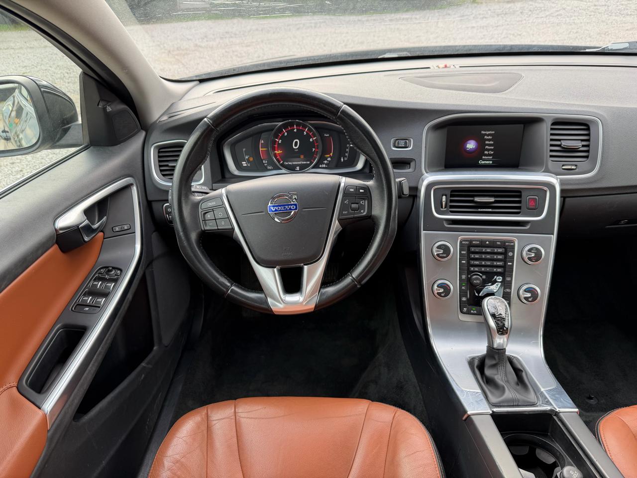 Volvo S60 T5 Inscription AWD 2017