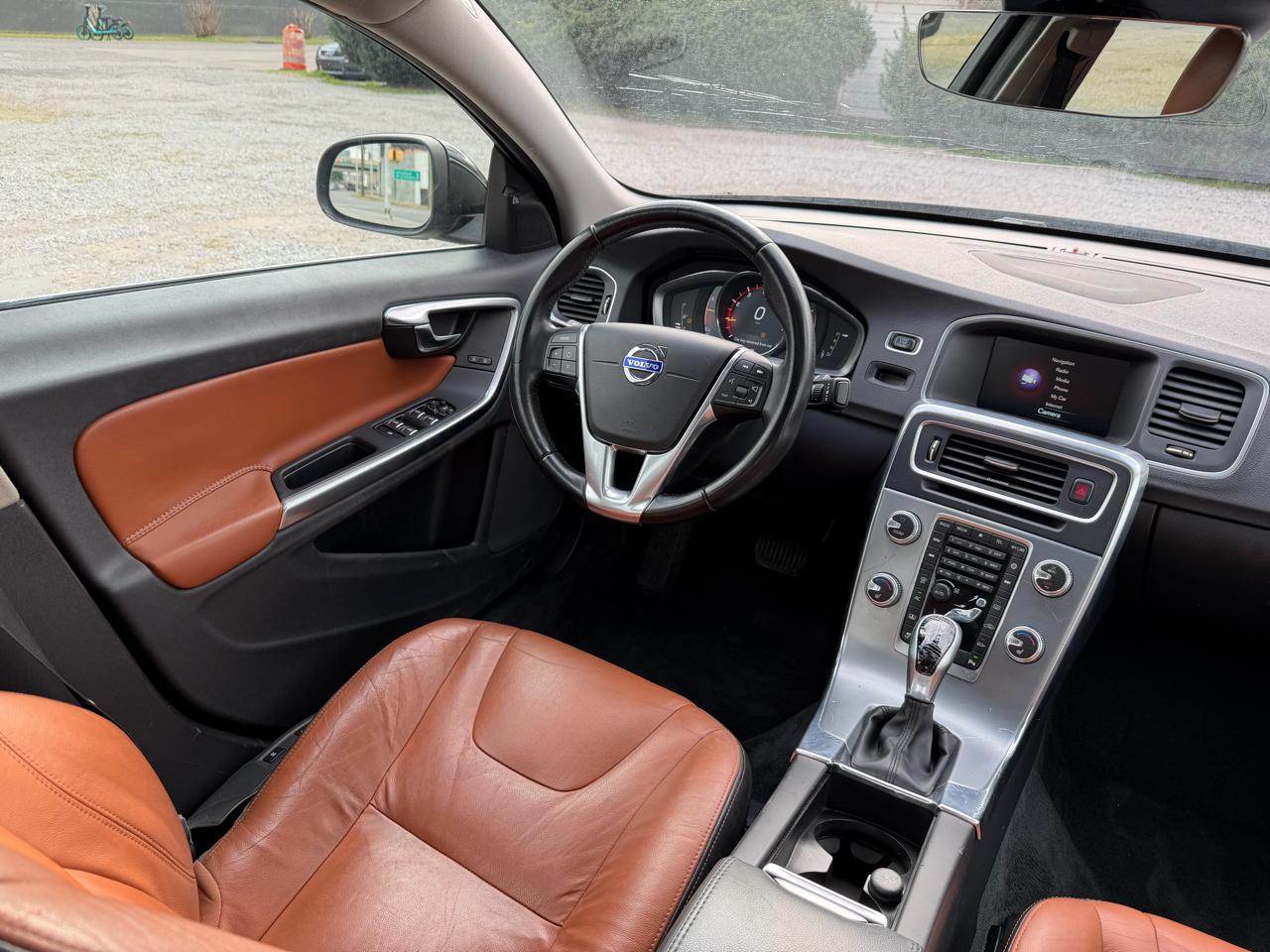 Volvo S60 T5 Inscription AWD 2017