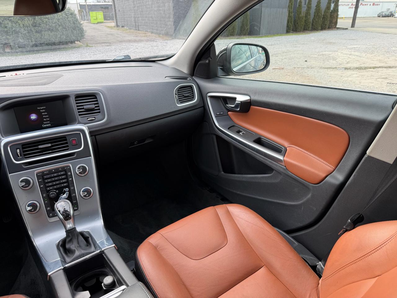 Volvo S60 T5 Inscription AWD 2017