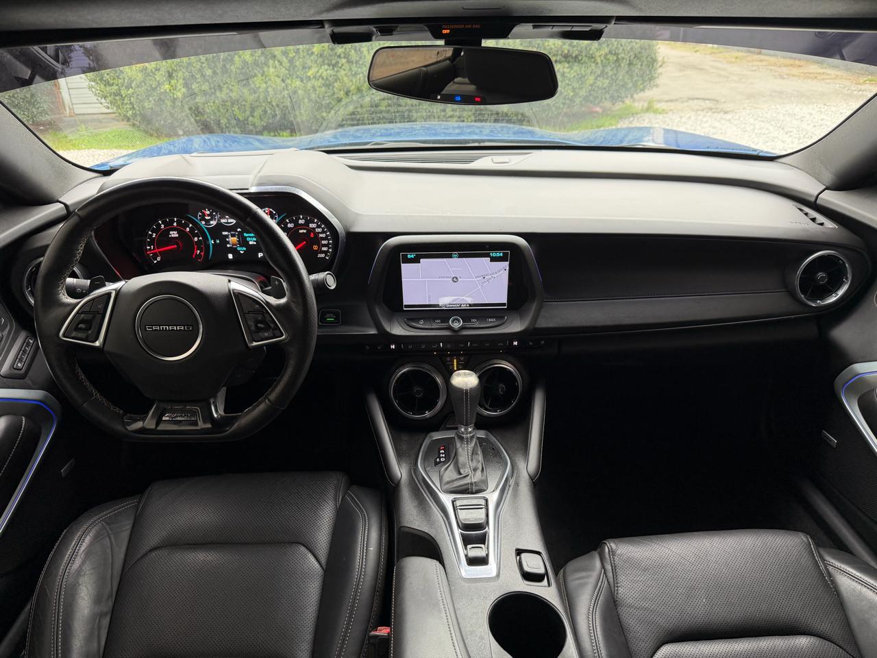 Chevrolet Camaro 2SS Convertible 2017