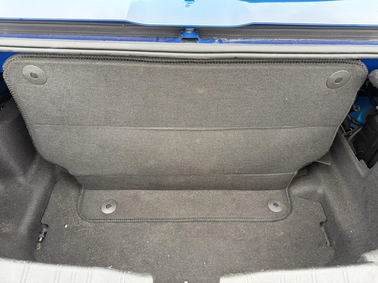 Chevrolet Camaro 2SS Convertible 2017