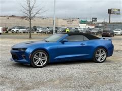 2017 Chevrolet Camaro 