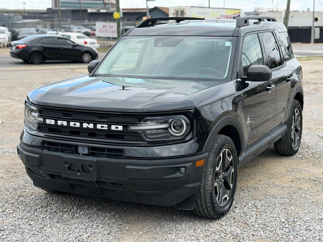 Ford Bronco Sport Outer Banks 2022