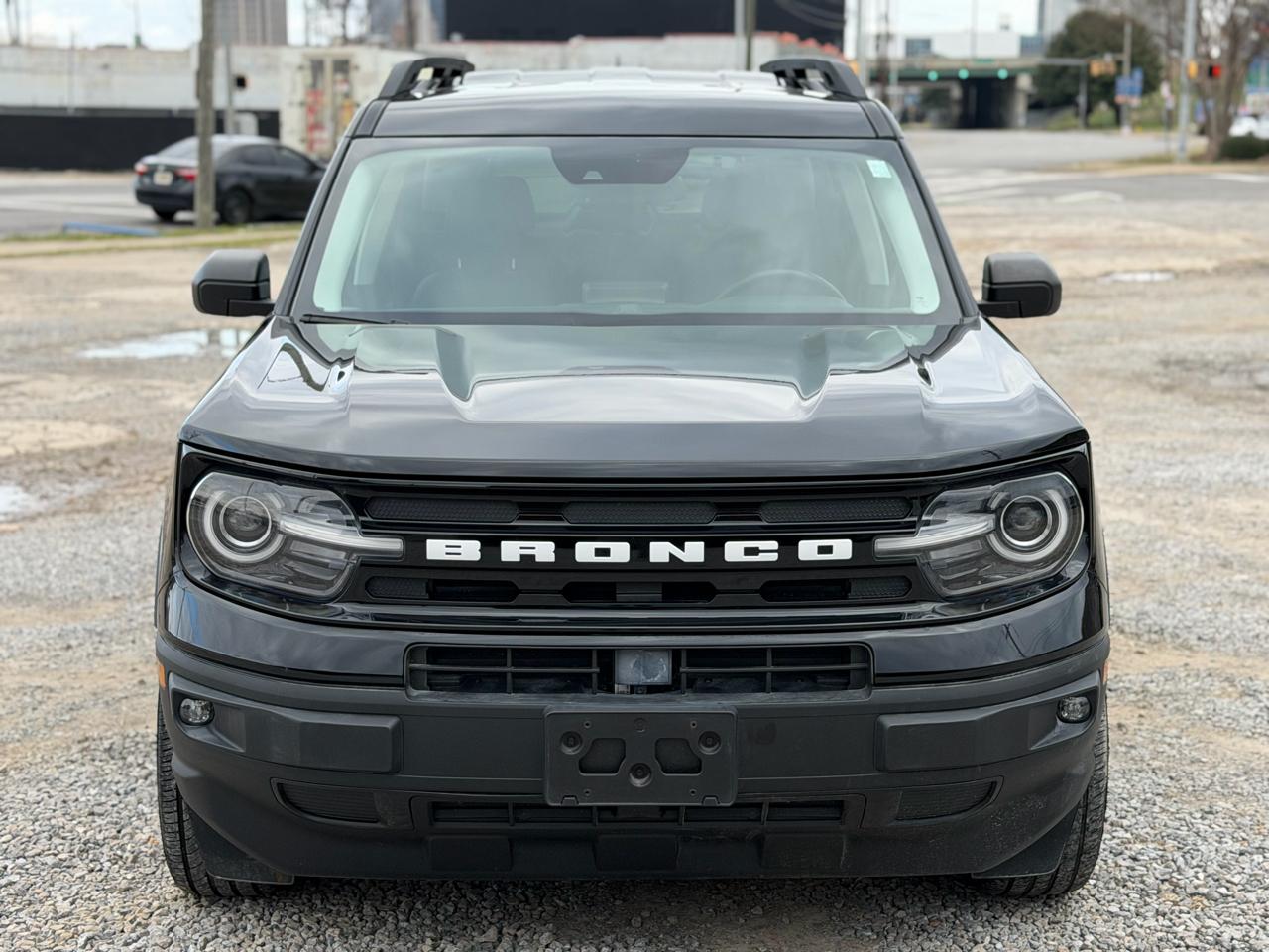 Ford Bronco Sport Outer Banks 2022